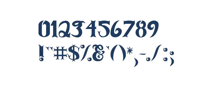 Numbers