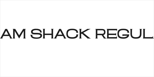Clam Shack Regular Logo