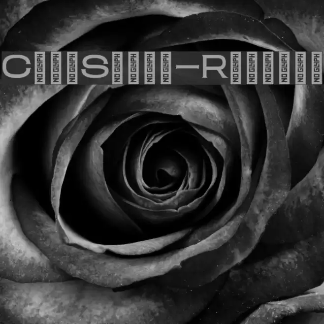 ClamShack-Regular Font examples