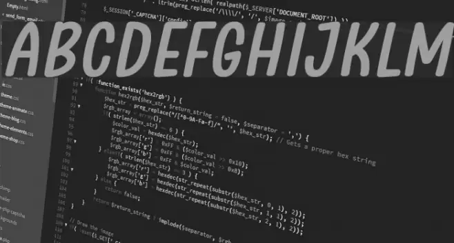 Clambake October Six Bold Italic Font examples