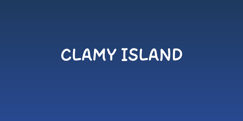 Clamy Island Social Header