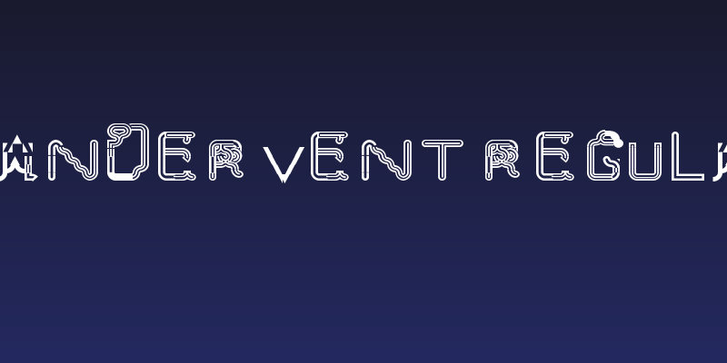 Clandervent Regular Social Header
