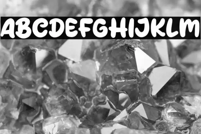 Clap Hand フォント examples