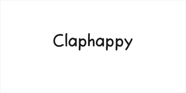 Claphappy Logo