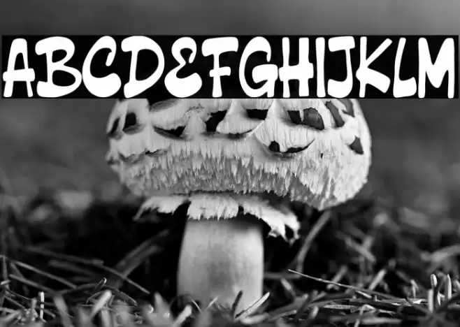 Claping Ballon Free Version फ़ॉन्ट examples