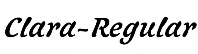 Clara-Regular 