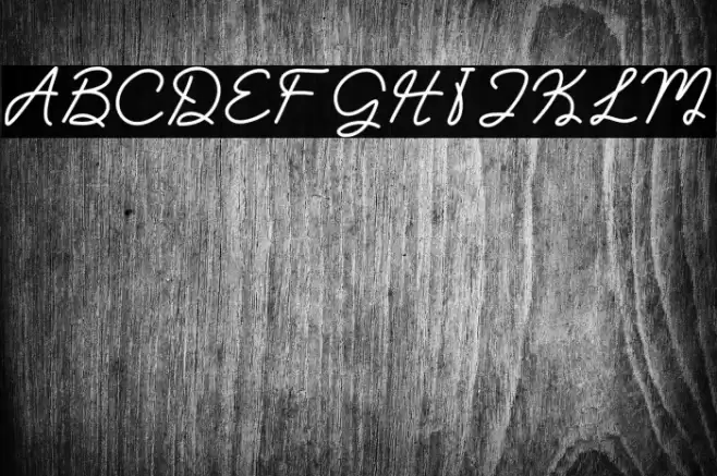 Clara Sydney_DEMO_Personal Use Font examples