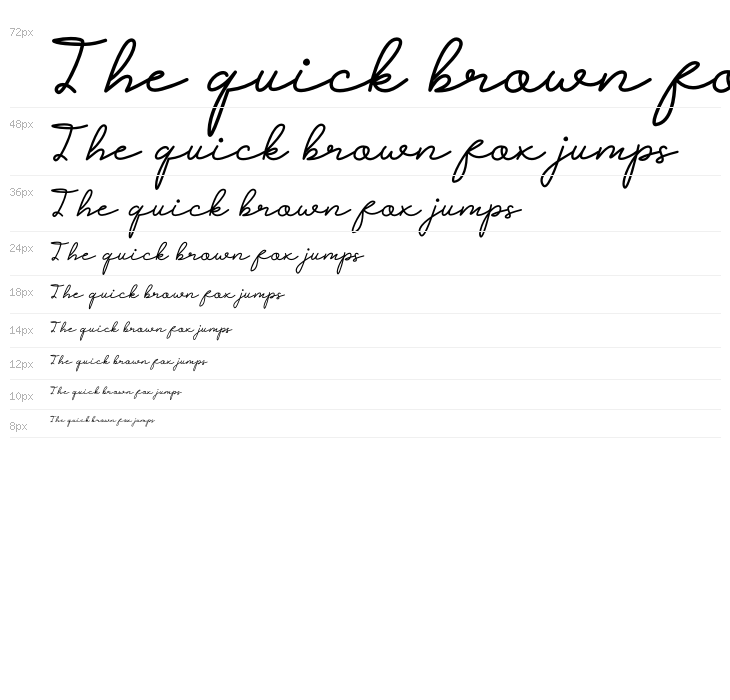 Clara Sydney_DEMO_Personal Use Waterfall