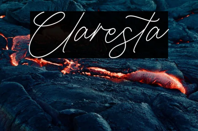 Claresta Example 1