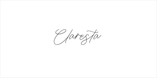 Claresta Logo