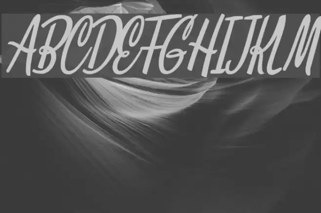 Clarice Italic Personal Use Fuentes examples