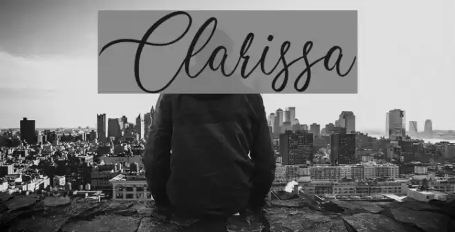 Clarissa Font examples