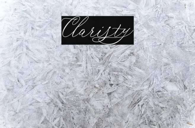 Claristy Example 2