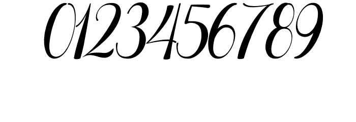 Clarities Italic Font OTHER CHARS