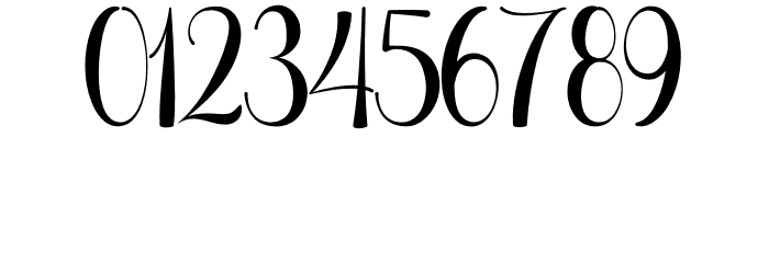 Clarities Regular Font OTHER CHARS