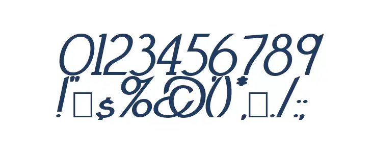 Numbers