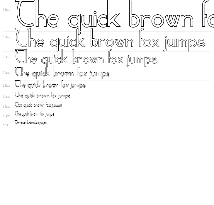 Claritty_Outline Waterfall