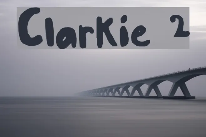 Clarkie 2 Example 3