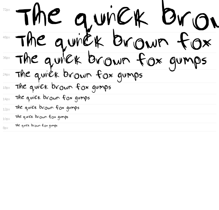 Clarkie 3 Laura Cox Waterfall