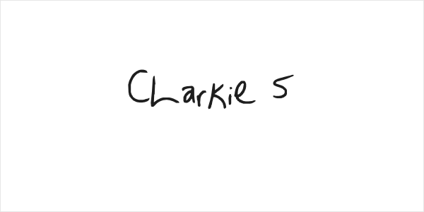 Clarkie 5 Logo
