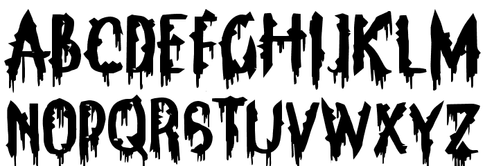 ClarksSummitPanic-Regular Font LOWERCASE