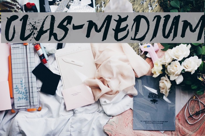 Clas-Medium Example 2