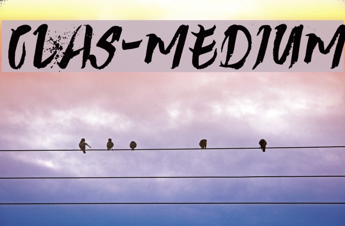 Clas-Medium Example 3