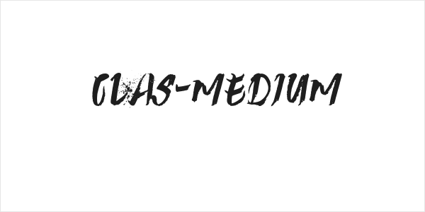 Clas-Medium Logo