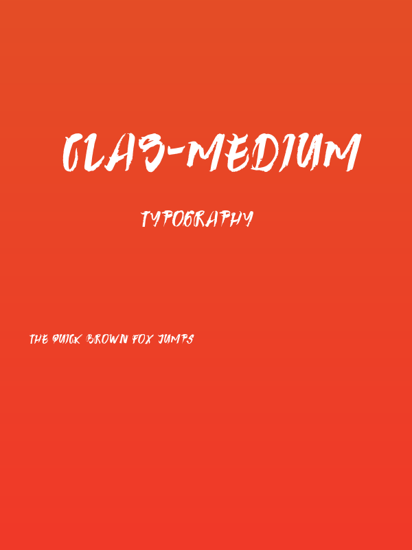 Clas-Medium Poster