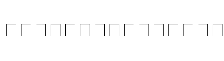 ClassIndicativa Font