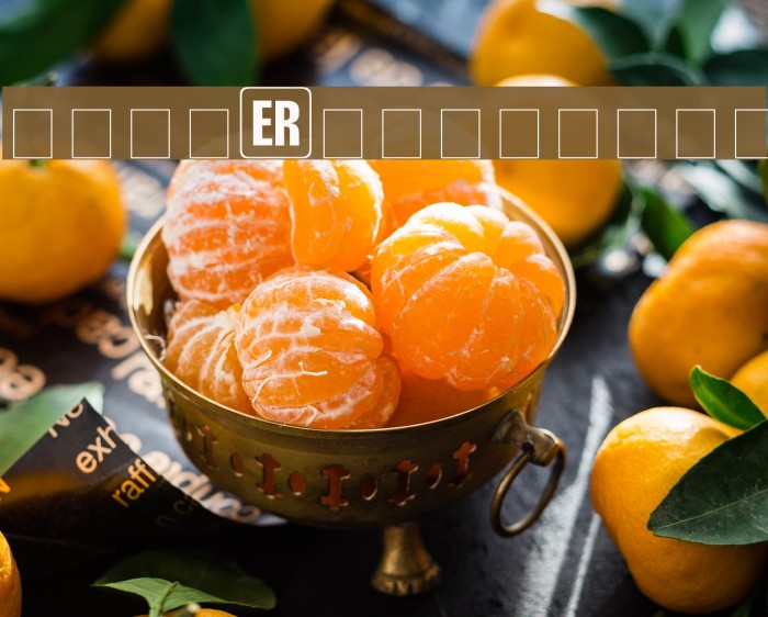 ClassIndicativa Font examples