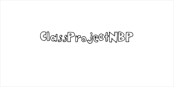 ClassProjectNBP Logo