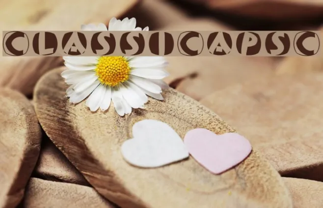 ClassiCapsC Example 2