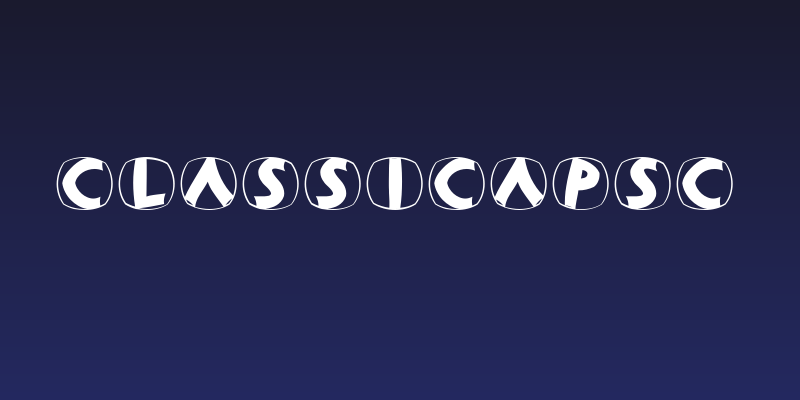 ClassiCapsC Social Header