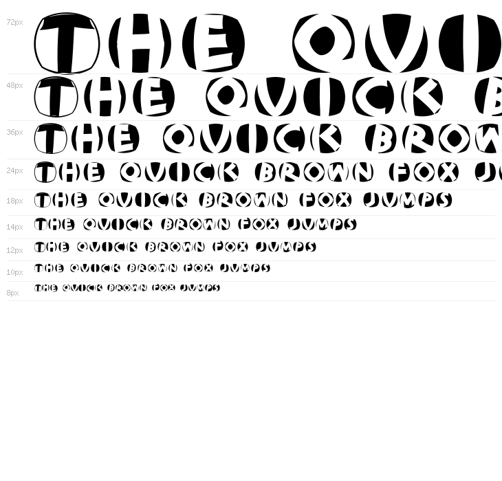 ClassiCapsC Waterfall