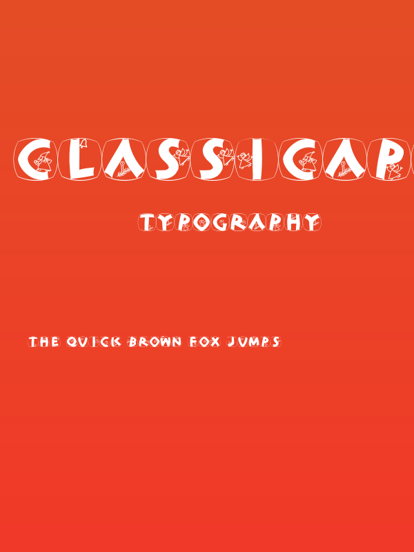 ClassiCapsXmas Poster