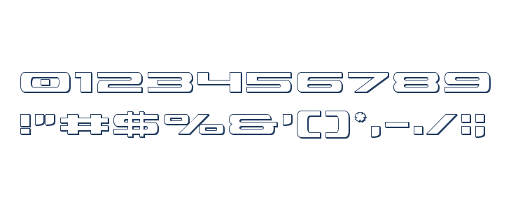 Classic Cobra 3D Other Characters