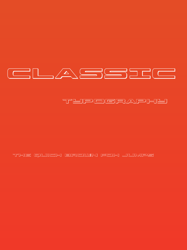 Classic Cobra 3D Poster