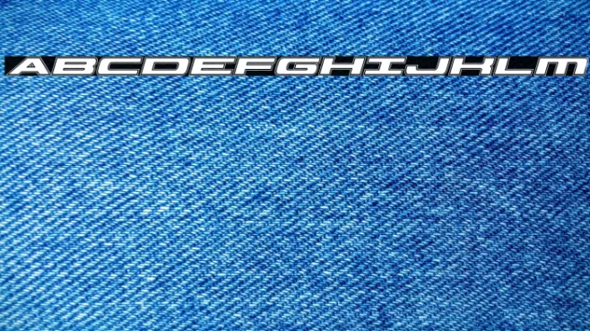 Classic Cobra Academy Italic Example 1