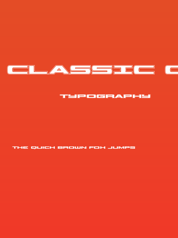 Classic Cobra Academy Poster