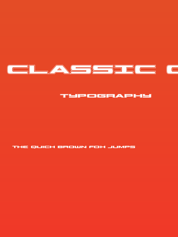 Classic Cobra Academy Poster