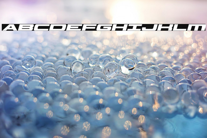 Classic Cobra Bold Italic Example 1