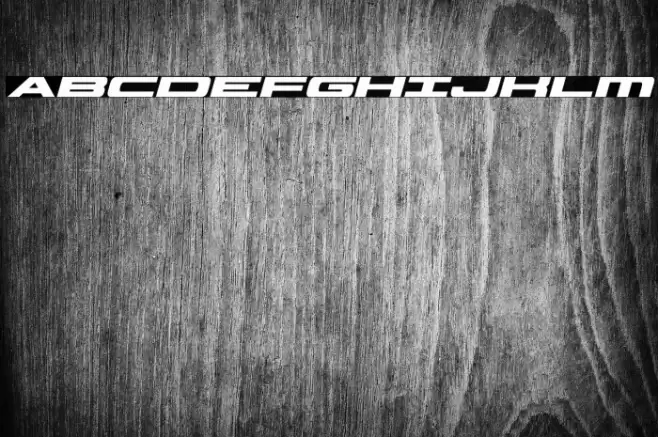 Classic Cobra Bold Italic Font examples