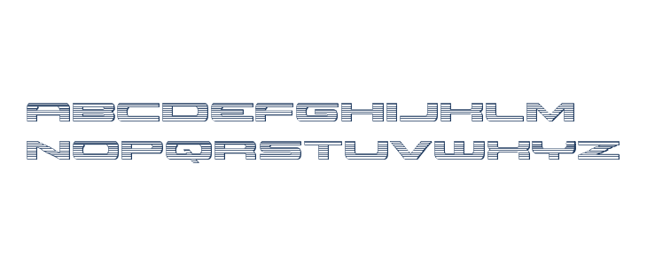 Classic Cobra Chrome Lowercase