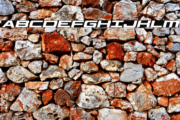 Classic Cobra Condensed Italic Example 3