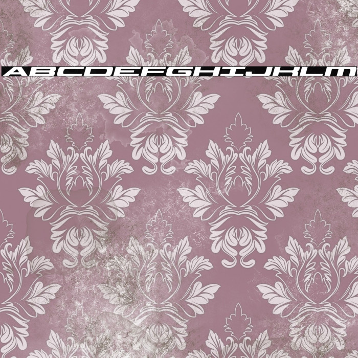 Classic Cobra Expanded Italic Example 2