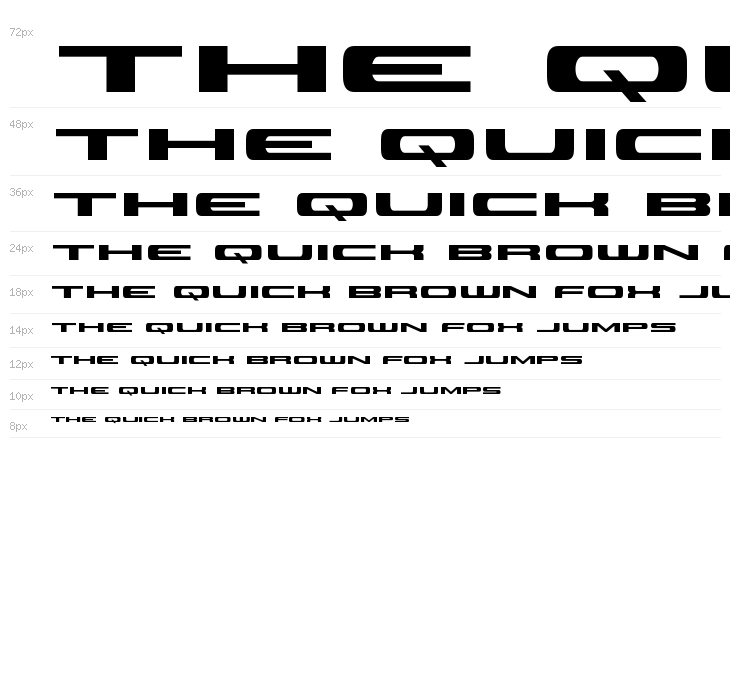 Classic Cobra Expanded Waterfall