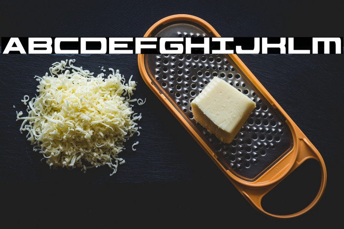 Classic Cobra Extra-Condensed Example 3