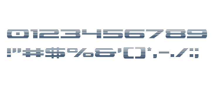 Classic Cobra Gradient Other Characters