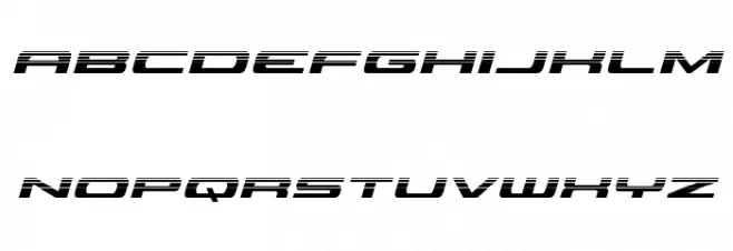 Classic Cobra Halftone Italic Schriftart Kleinbuchstaben